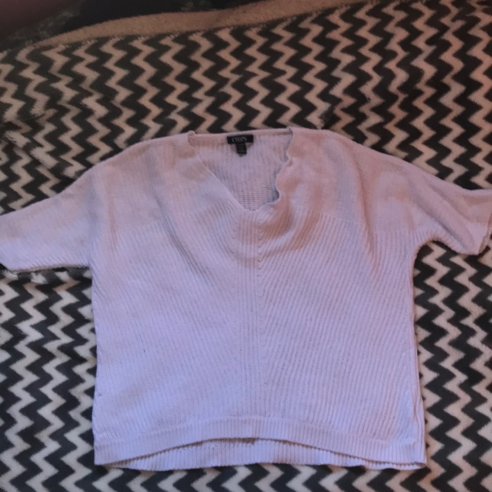 Knitted top